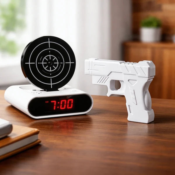 The WakeShot
