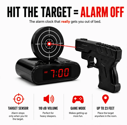 The WakeShot