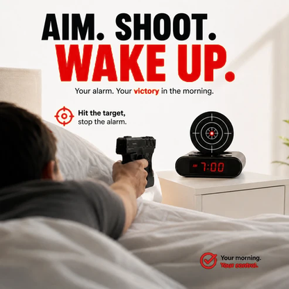 The WakeShot
